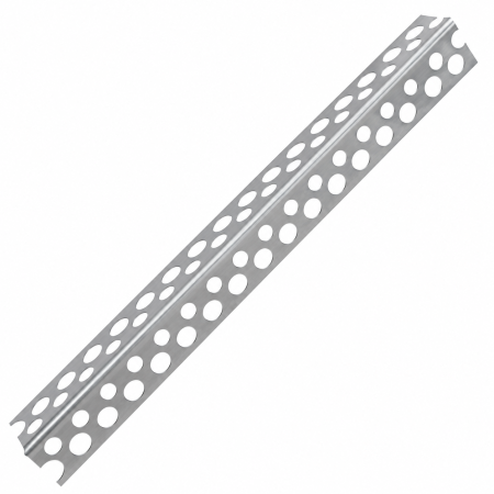 Coltar aluminiu simplu, lungime 2.5 m